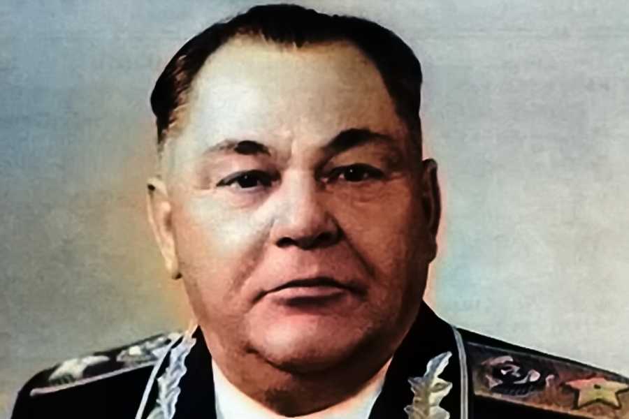 Пётр кириллович кошевой. советский полководец пётр кириллович кошевой маршал кошевой