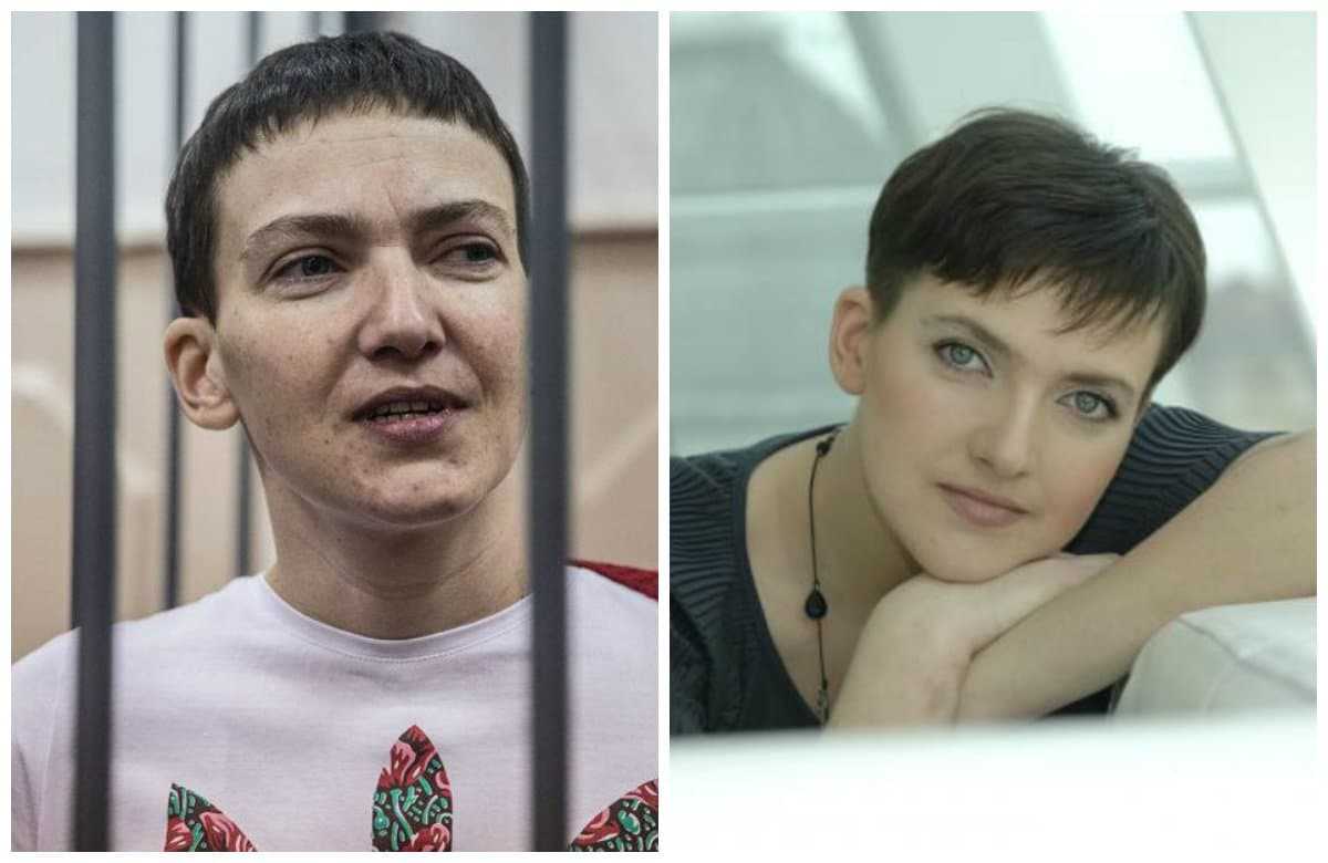 Кто такая савченко? - 2016 г. - про политику и политических деятелей - ретро