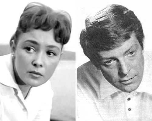 Лионелла пырьева