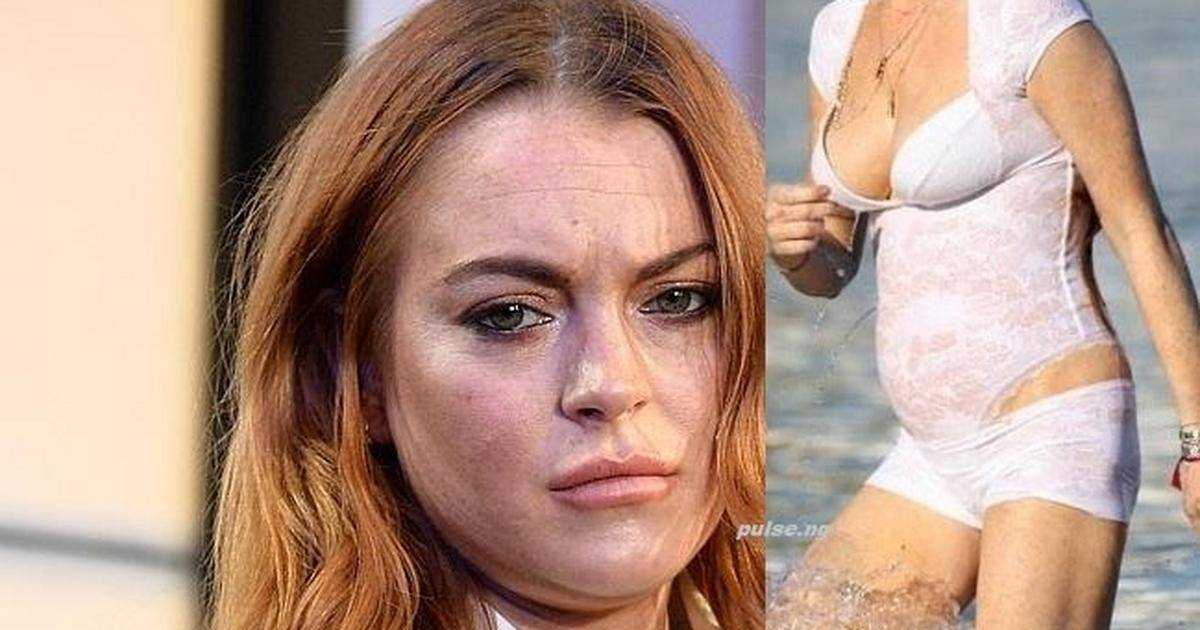 Линдси лохан. что стало с линдси лохан