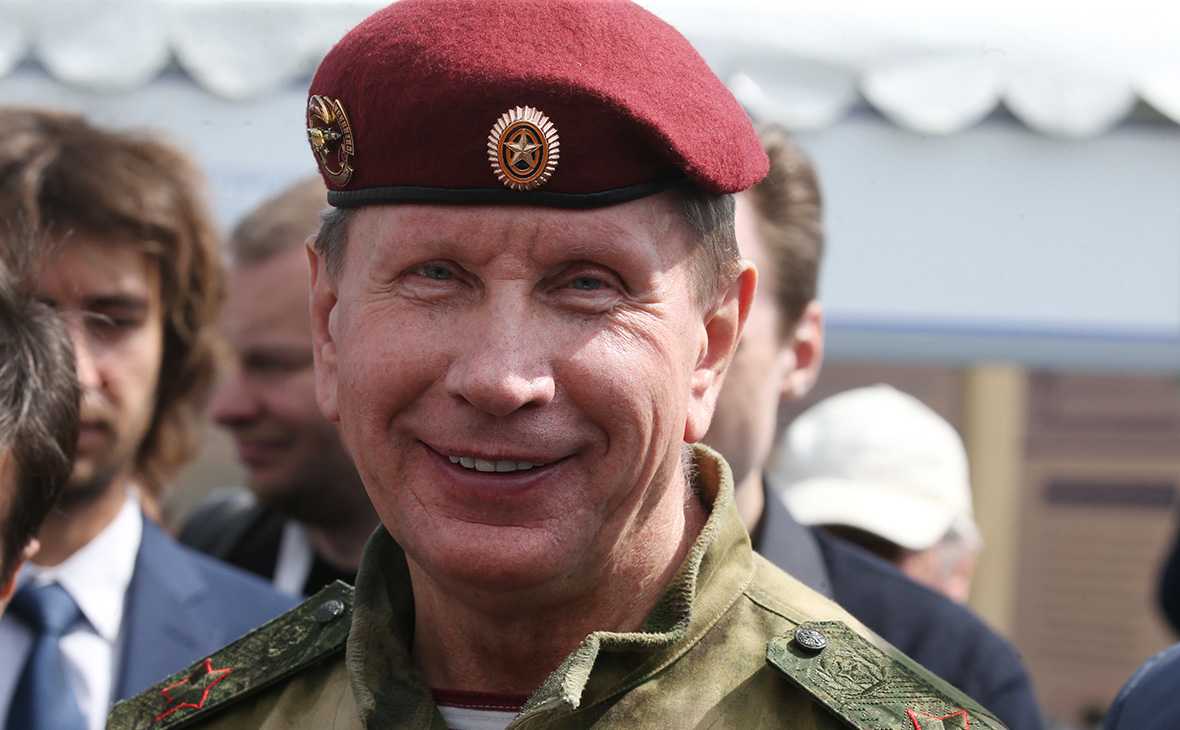 Виктор васильевич золотов - генерал армии: биография, семья, награды. почему экс-главный охранник путина стал миллиардером? виктор васильевич золотов сын роман
