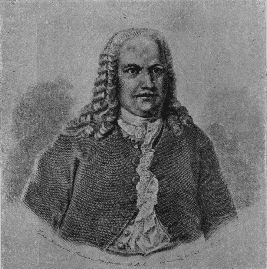 Никита демидов