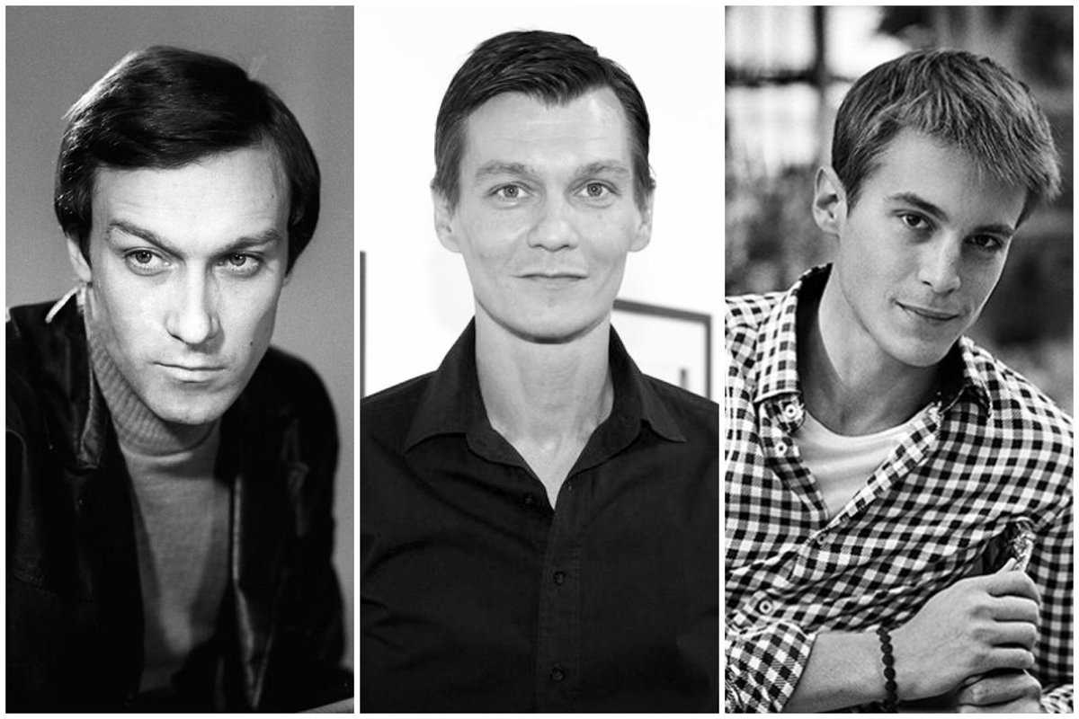 Актрисами так и не стали. судьбы юных звезд советского кино