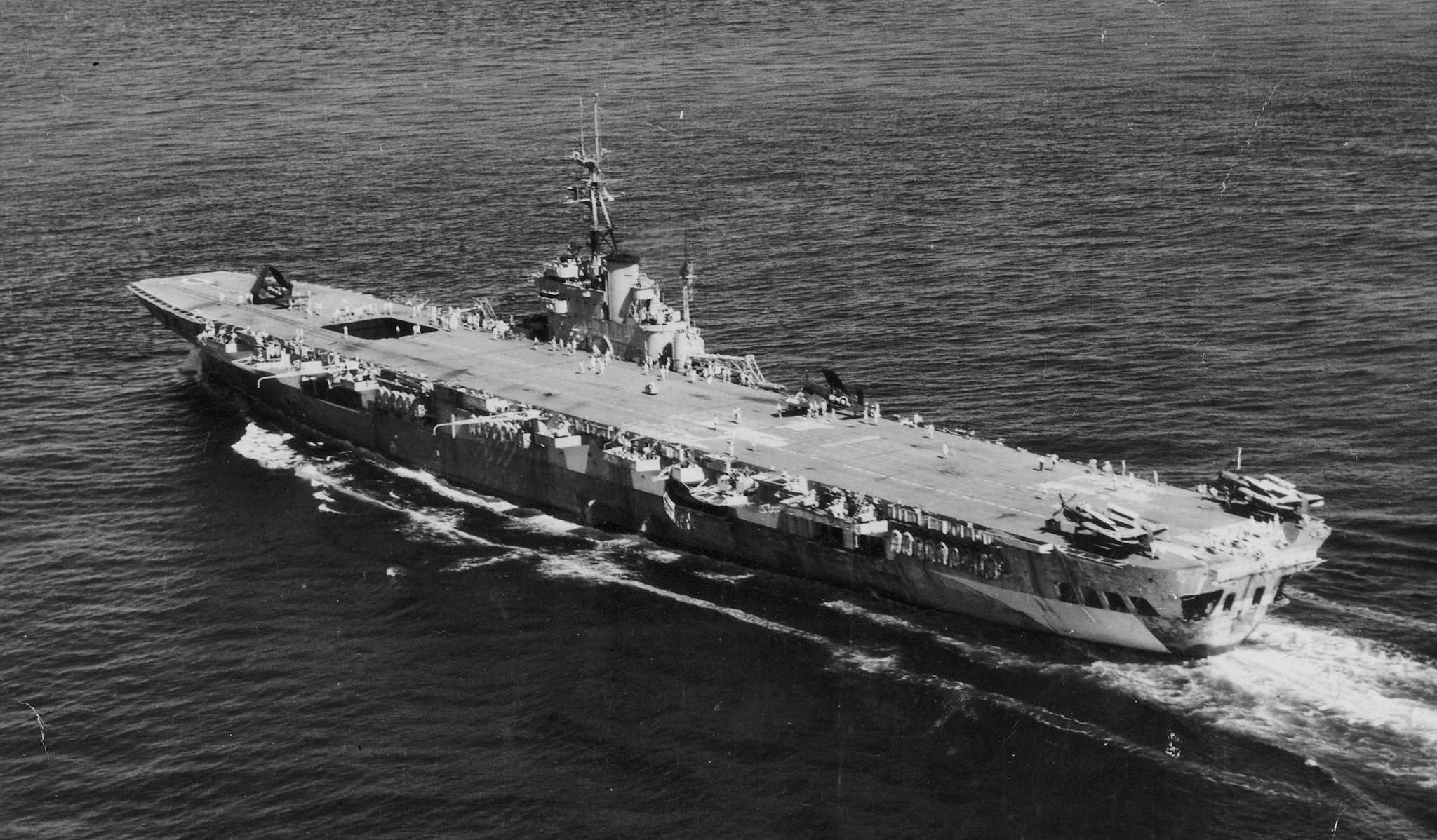 Providence-class carrier-destroyer