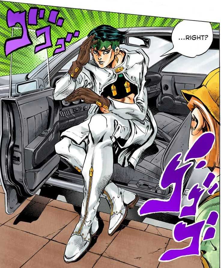 Jojo's bizarre gucci adventure: the most eccentric collaboration in manga history between jojo's and gucci