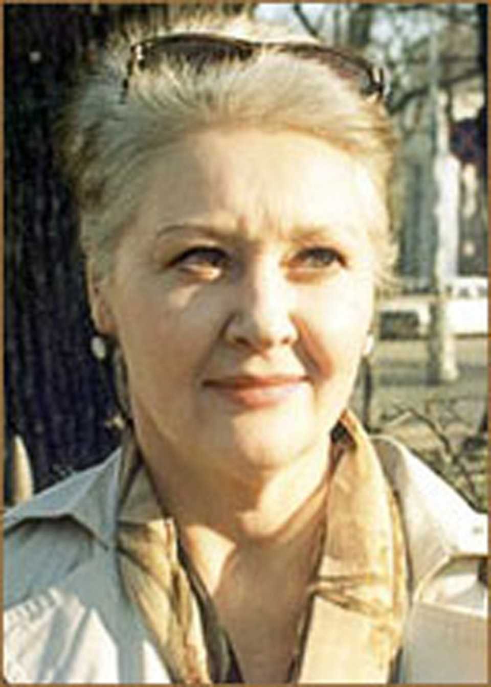 Егоренкова, валентина викторовна