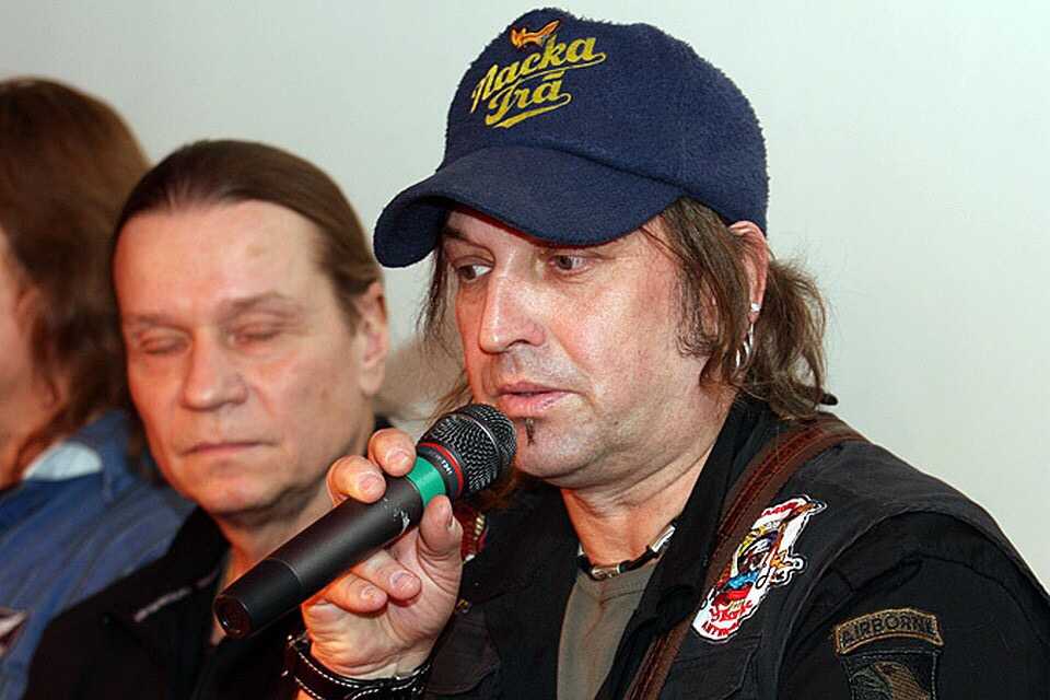 Артур беркут