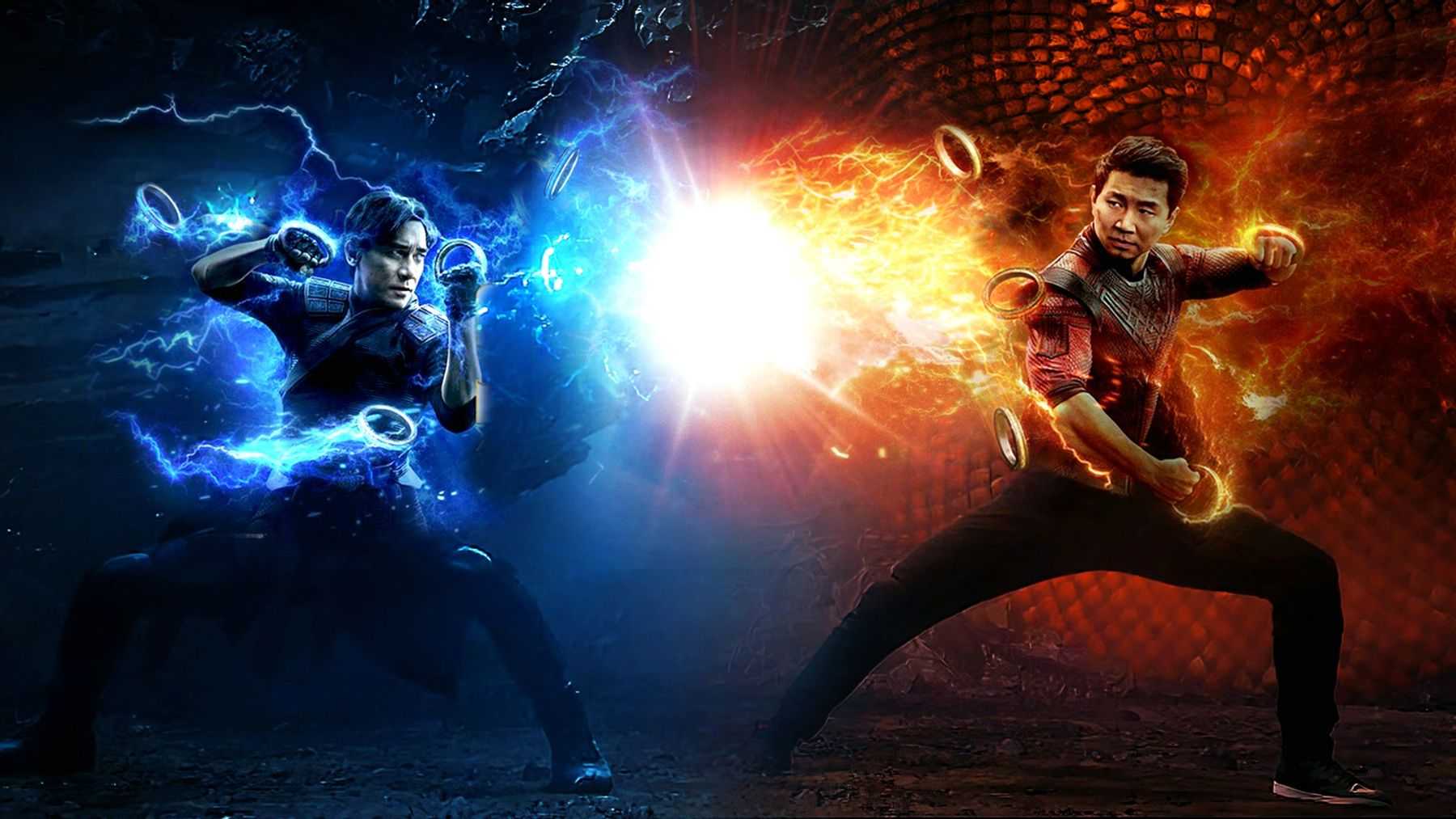 The mcu shang-chi is unrecognizable from the comics