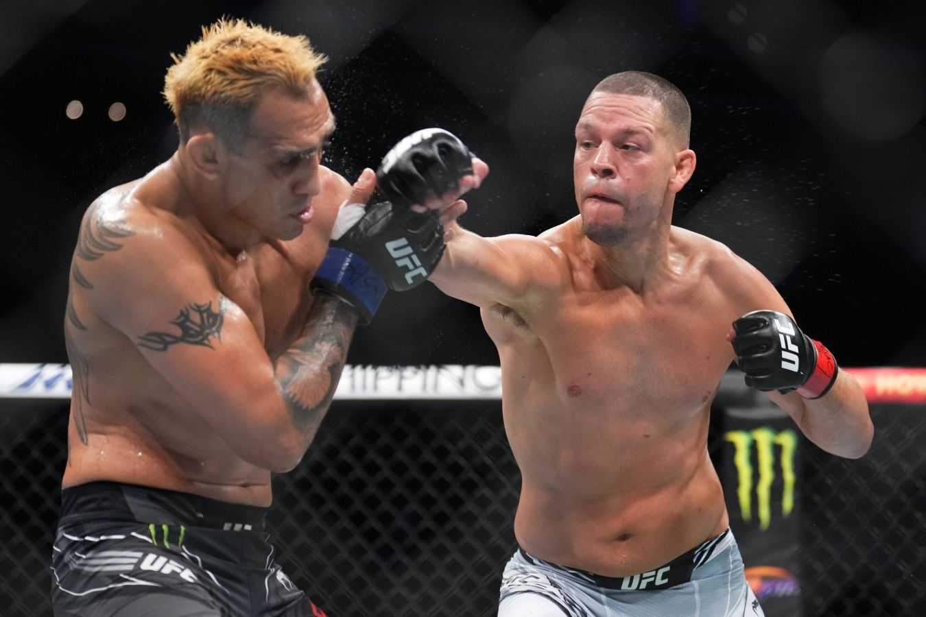 Нейт диас | nate diaz статистика, видео, фото, биография, бои без правил, боец mma