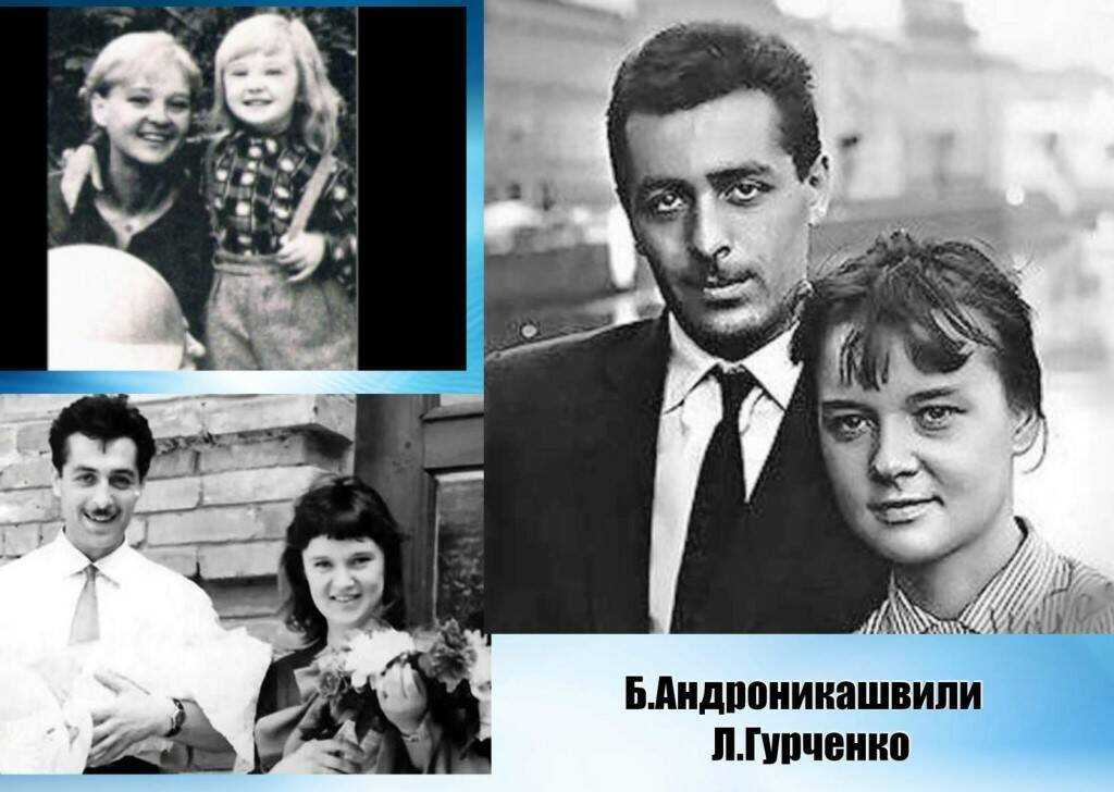 Всё про писателя и актера Бориса Андроникашвили