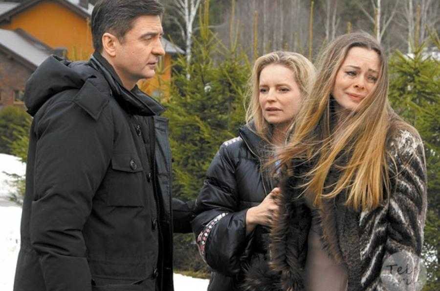 Жена андрея чубченко