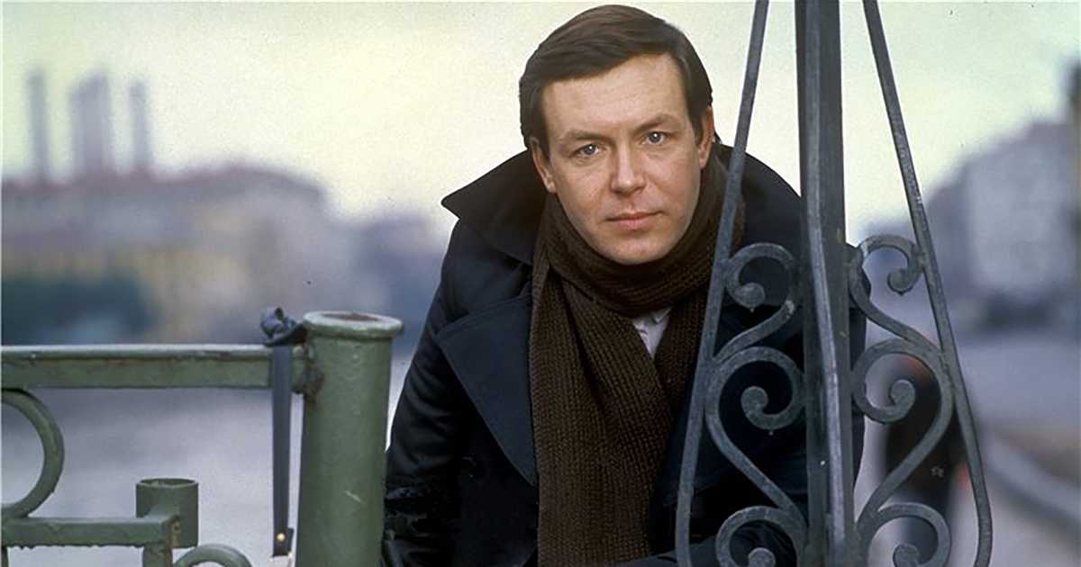 Всё про советского актера театра и кино Юрия Демича