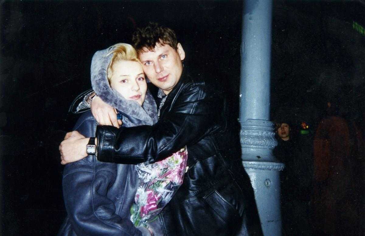 Юрий хой