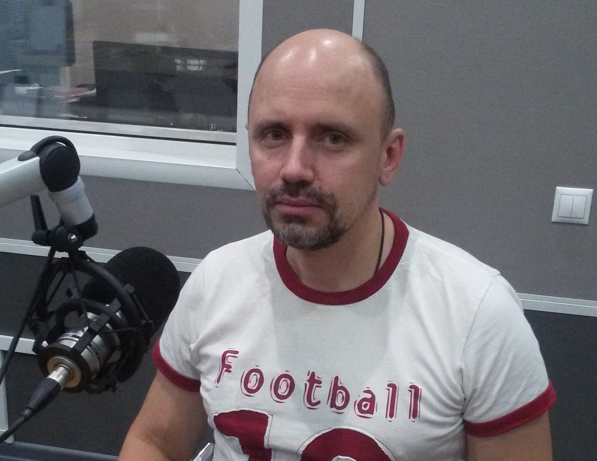 Актер театра и кино валерий трошин
