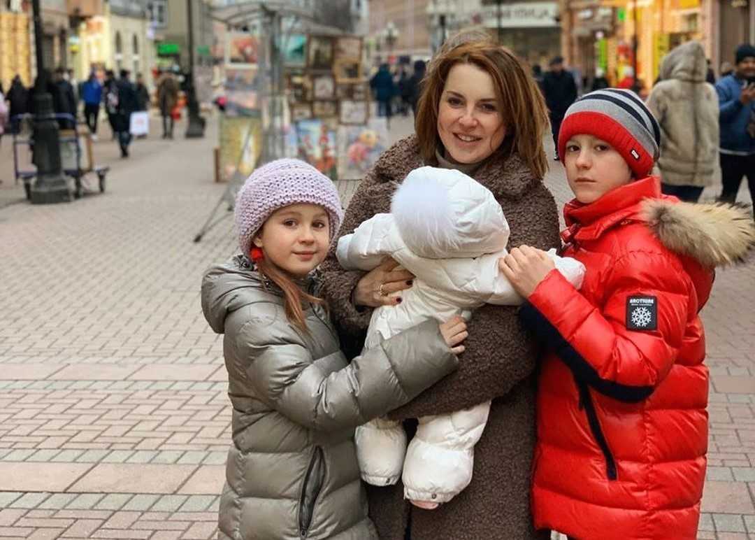 Ирина слуцкая: биография, личная жизнь, семья, муж, дети — фото