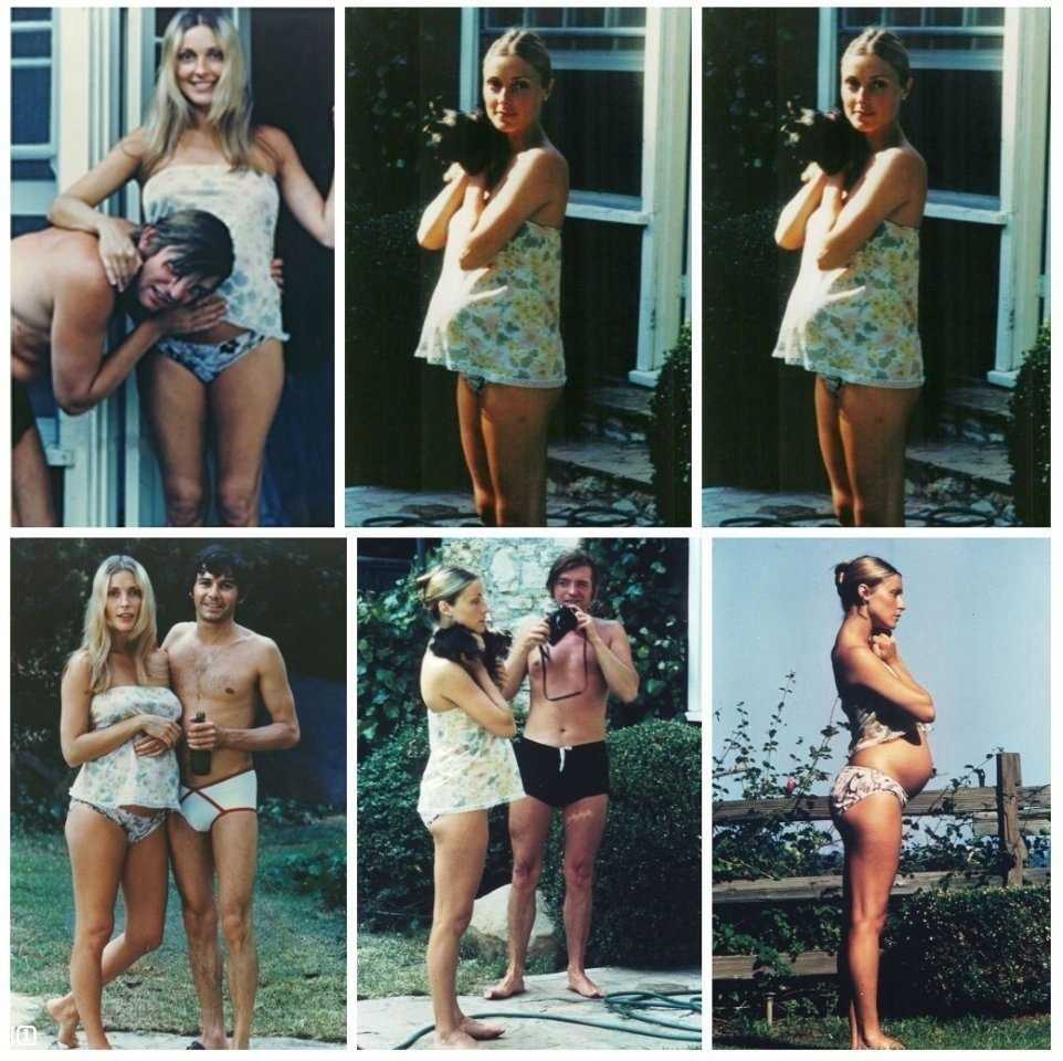 Все про актрису Шэрон Тейт Sharon Tate Подробности убийства Шэрон Тейт