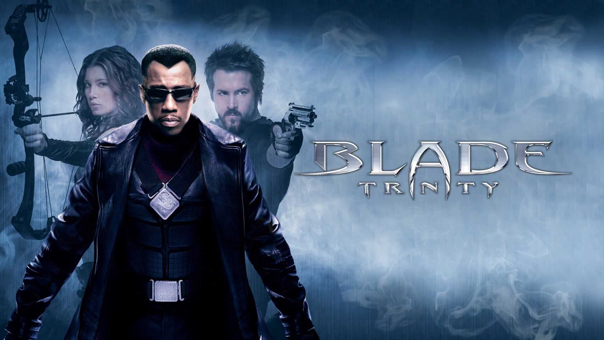 Фильм блэйд 3: троица (2004) торрент скачать