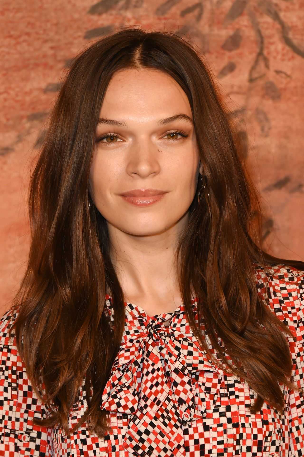 Всё про британскую актрису и модель Анну Брюстер Anna Brewster