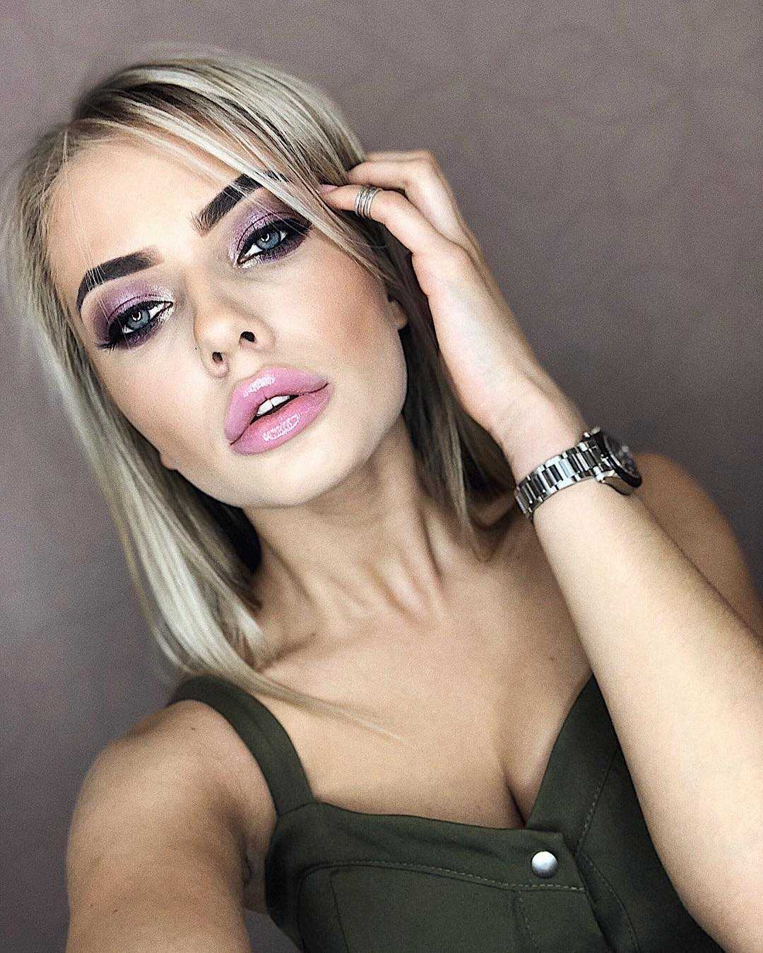 Екатерина скалон. биография, дом 2, и федор стрелков, и влад иванов, до пластики, сколько, лет, рост, вес, гороскоп, инстаграм, вк, фото в купальнике