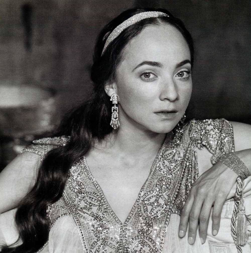 Всё про актрису Галину Тюнину