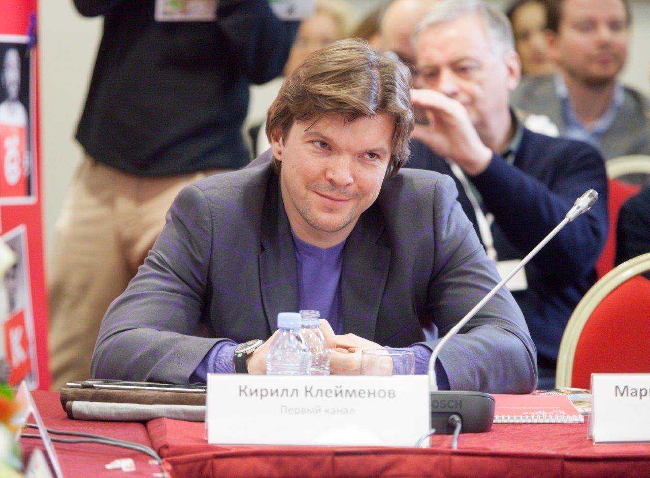 Кирилл клейменов - они знамениты