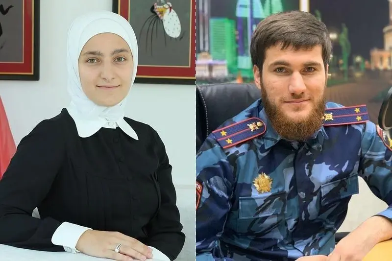 Сколько детей у рамзана кадырова: родные и приемные. дети кадырова чем занимаются