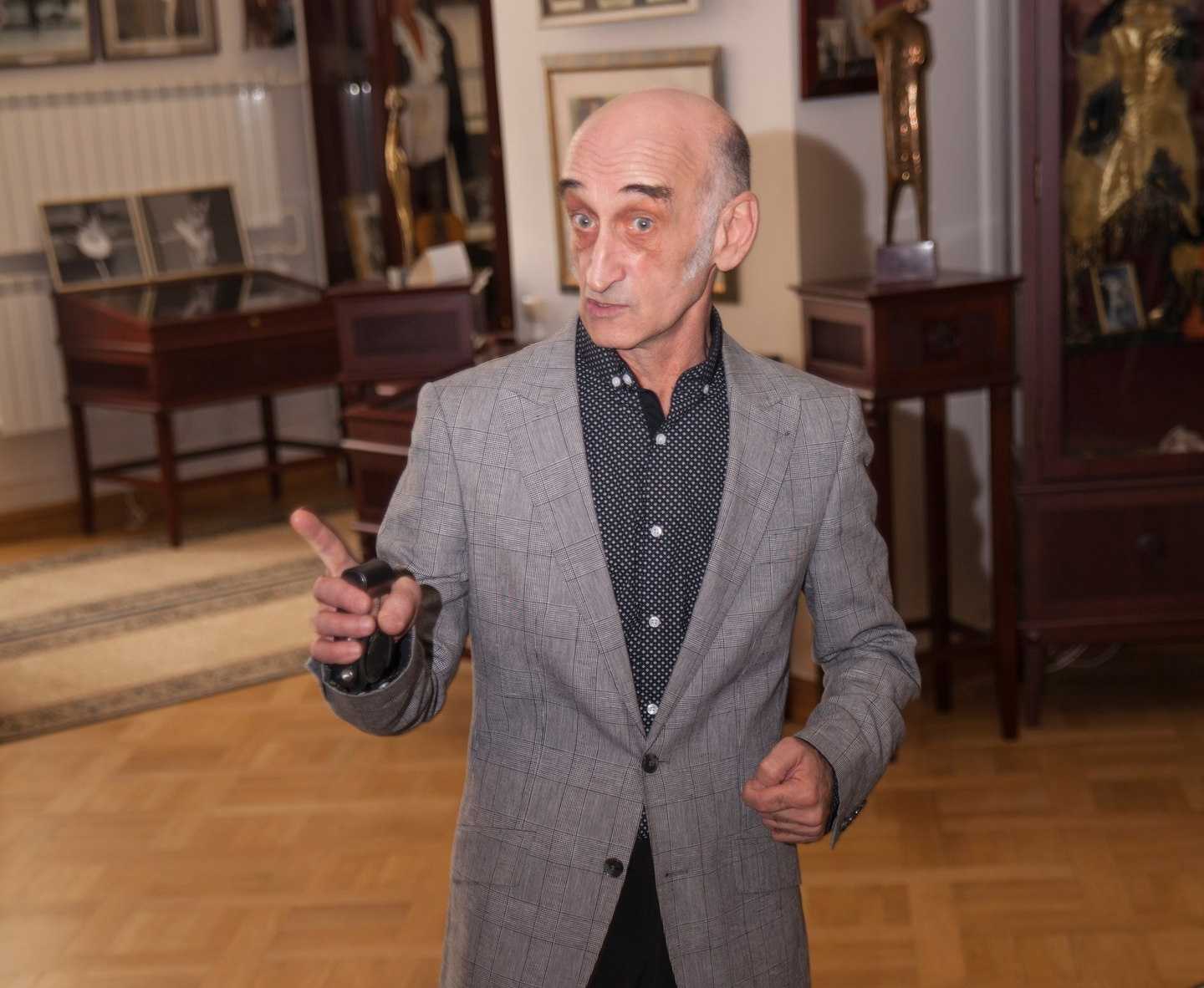 Гали абайдулов, которого не всегда помнят в лицо, но его персонажей в кино знают почти все - ретроspectra