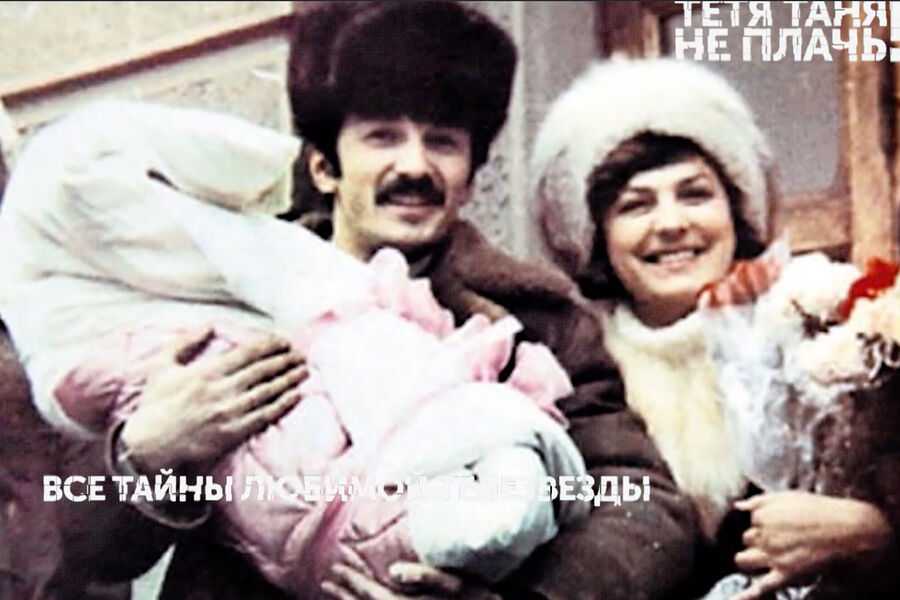 Татьяна судец биография личная жизнь дети фото