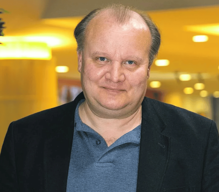 Каморзин, борис борисович — энциклопедия руниверсалис