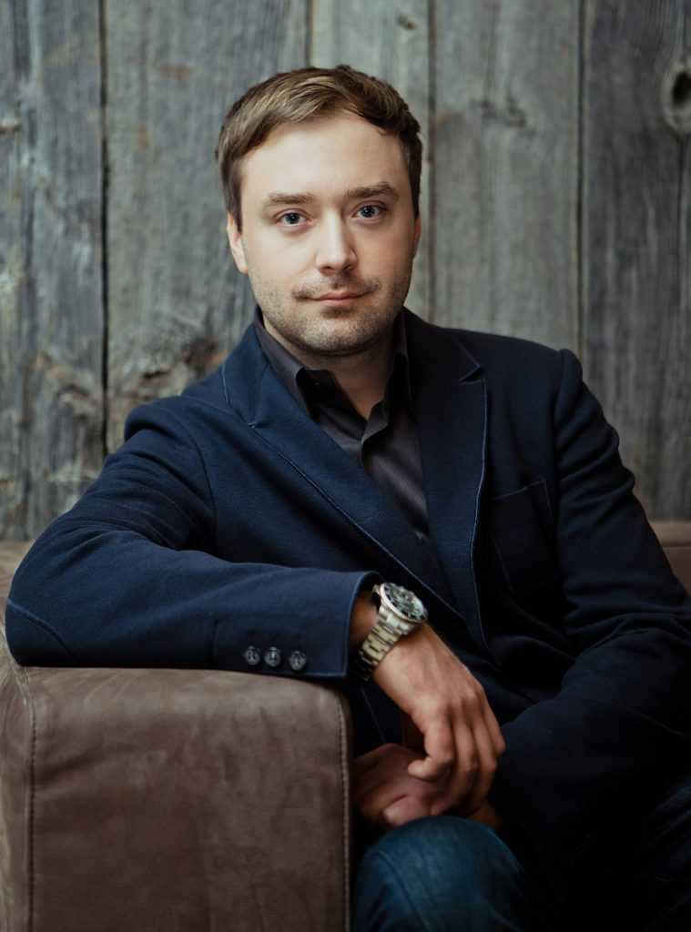 Андрей зайцев