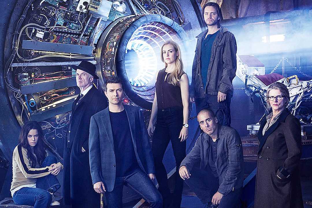 Сериалы про перемещение во времени и путешествия в нем: список лучших