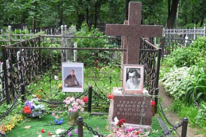 Георгий бурков - биография, новости, личная жизнь, фото, видео - stuki-druki.com