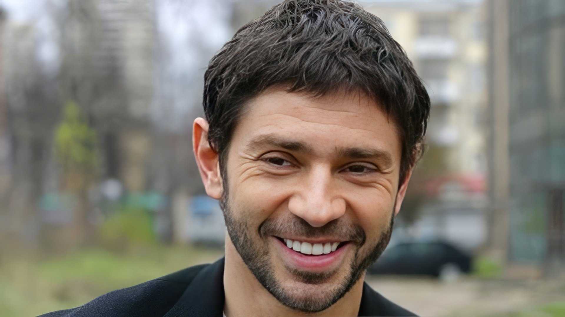 Валерий николаев