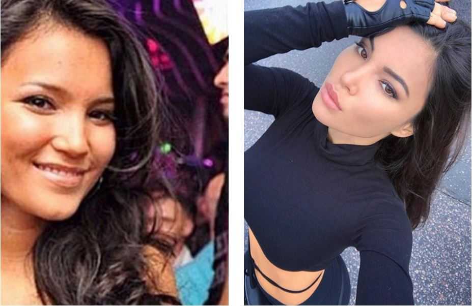 Svetlana bilyalova before plastics. russian model svetlana bilyalova: biography, nationality, personal life