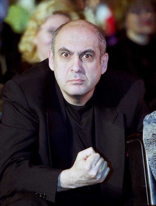 Всё про советского и российского юмориста Яна Арлазорова