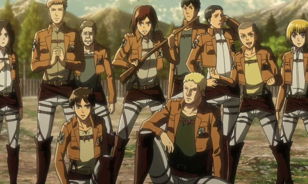 Top 100 action anime of all time according to imdb and myanimelist (2023)