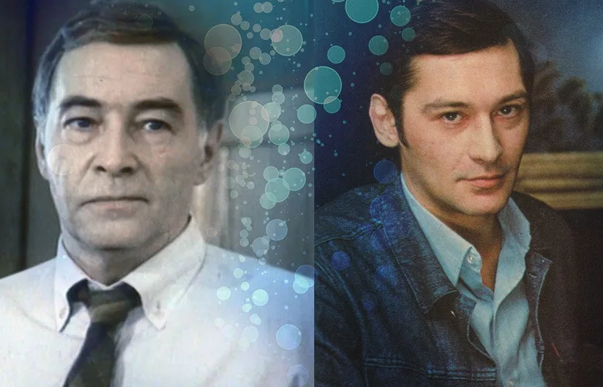 Тихонов владимир