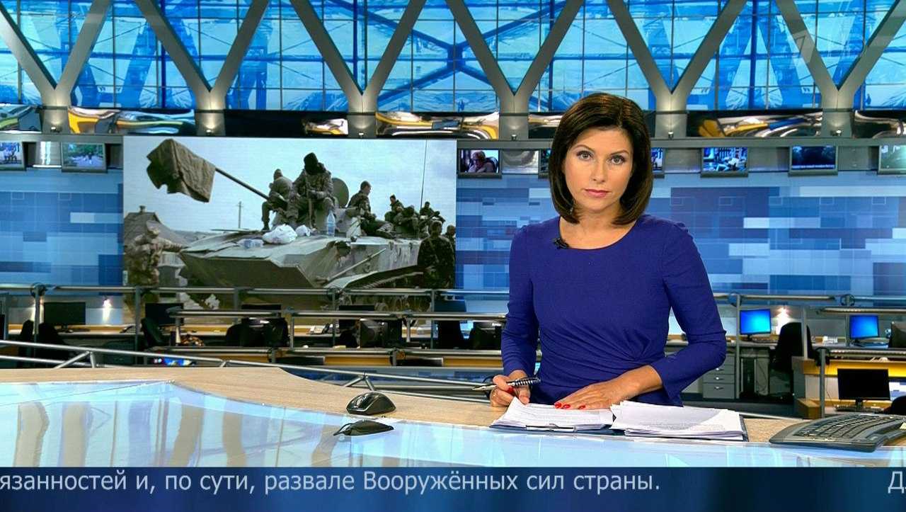 Краткая биография российской телеведущей ларисы медведской