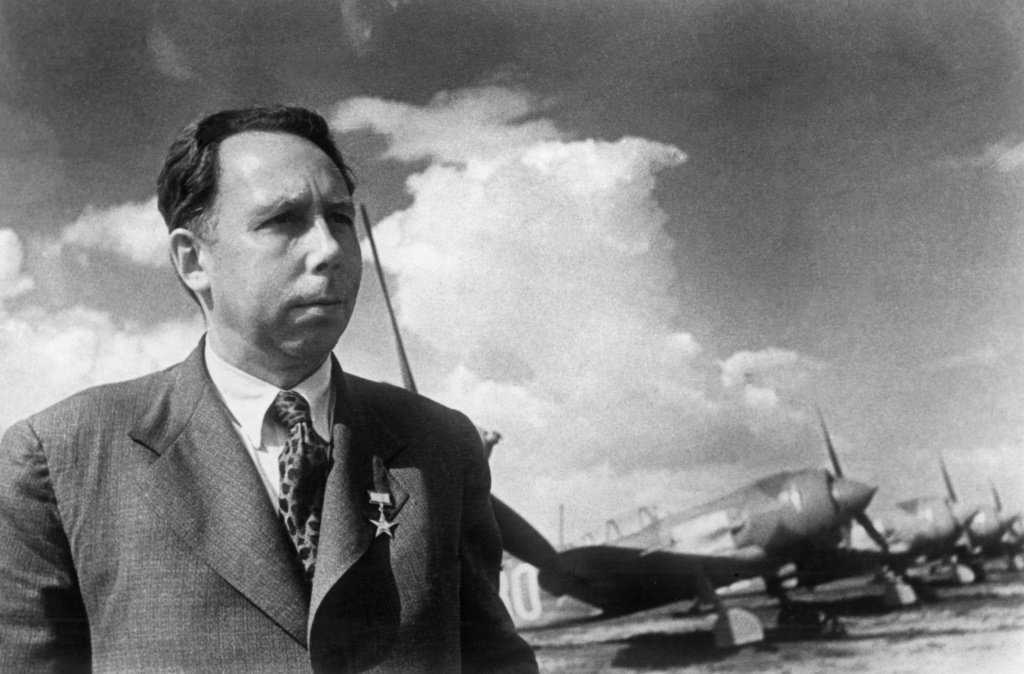 Исполнилось 120 лет со дня рождения авиаконструктора семёна лавочкина