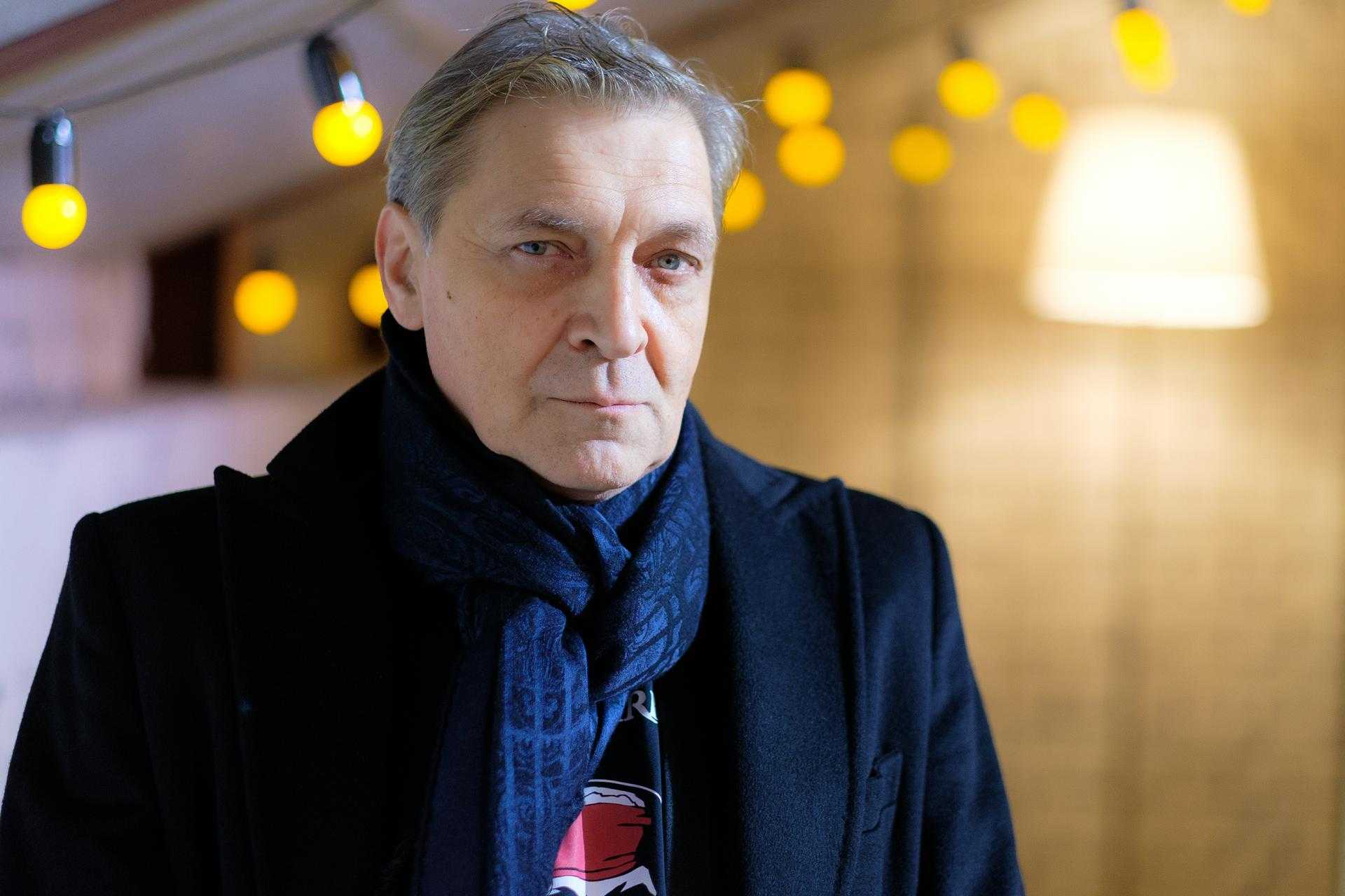 Александр невзоров: противник ельцина, сторонник путина