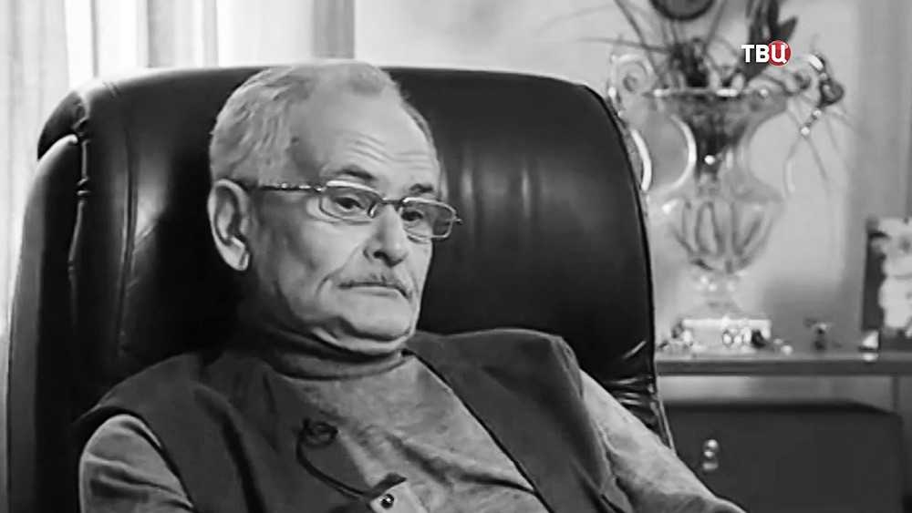 Леонид квинихидзе