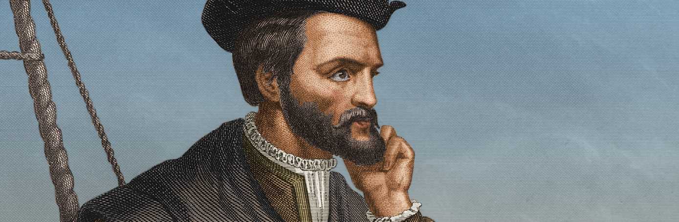 Jacques cartier 1534-1542 | virtual museum of new france