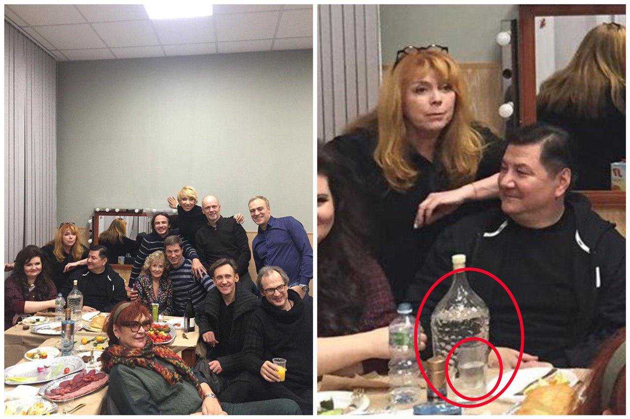 Клара новикова