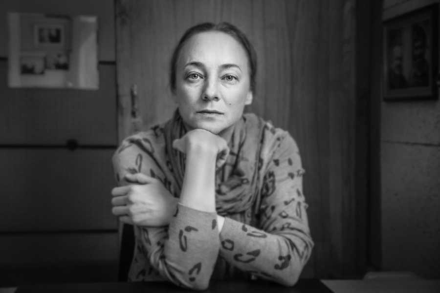 Галина тюнина