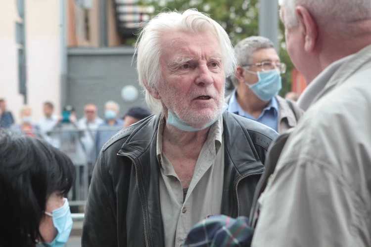 Юрий назаров: «в 45-м никто не говорил «победа», просто «война кончилась»