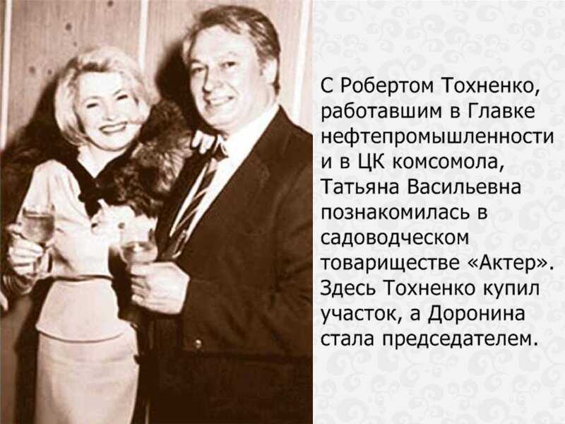 Всё про русского и советского актера Михаила Доронина