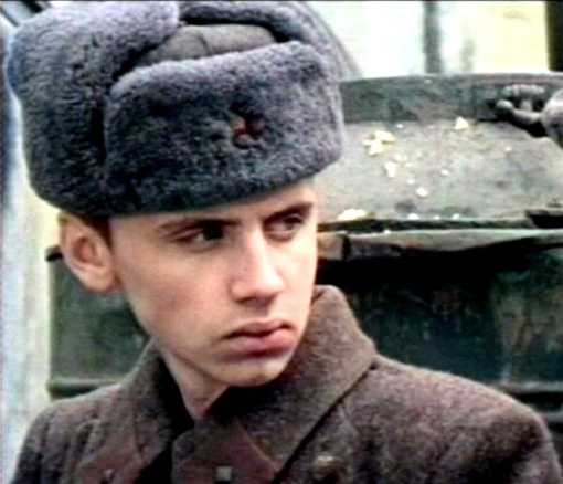 Актер театра и кино валерий трошин