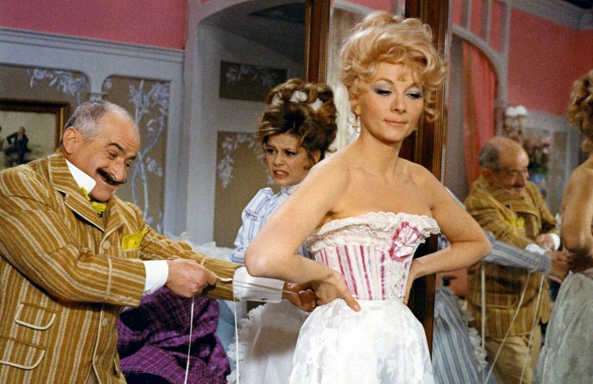 Град, женевьева