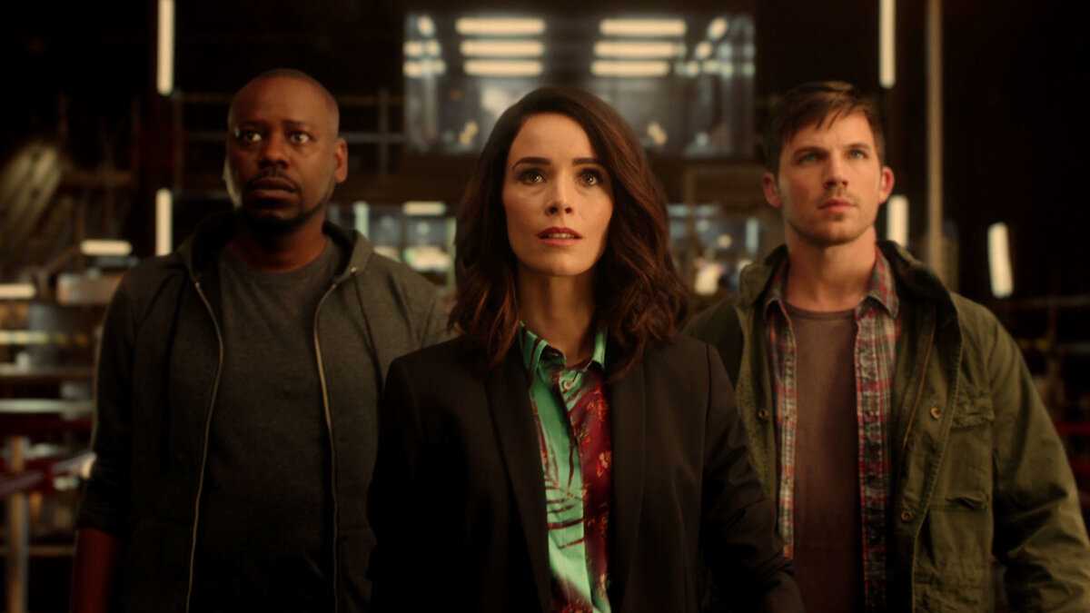 Лучшие фантастические сериалы – топ 40 фантастики