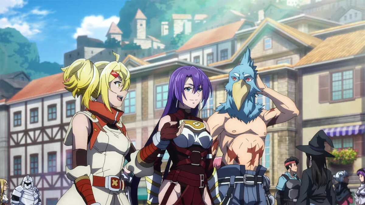 Top 10 greatest fantasy anime from the 2000s